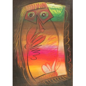 Marek Kwaszkiewicz (b. 1943), Untitled