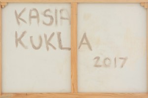 Katarzyna Kukla (ur. 1986), Passage in space, 2017