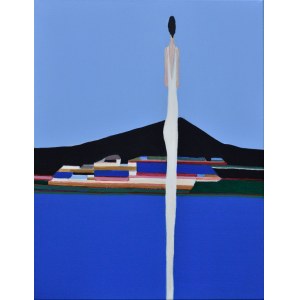 Zbigniew Nowosadzki ( 1957 ), Island, 2022