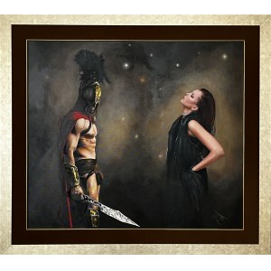 Andrew Andrea-Sajewski ( 1957 ), Leonidas, your star is going out
