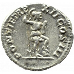 Římská říše, Antoninus Pius (138-161 n. l.), denár, XII COS III