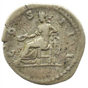 Römisches Reich, Hadrian (117-138 n. Chr.), Denar, Rom