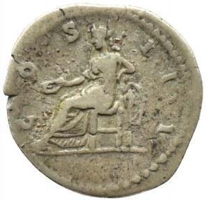 Cesarstwo Rzymskie, Hadrian (117-138 n.e.), denar, Rzym