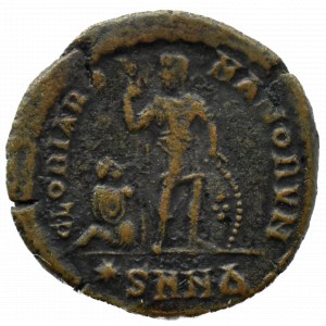 Cesarstwo Wschodnie, Arkadiusz (383-408), maiorina, Konstantynopol