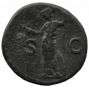 Roman Empire, Domitian, ace 79-81 AD, Minerva