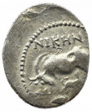 Greece, Illyria-Apolonia (229-100 BC), drachma