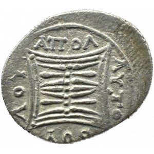 Griechenland, Illyrien-Apolonia (229-100 v. Chr.), Drachme