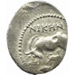 Řecko, Illyria-Apolonia (229-100 př. n. l.), drachma