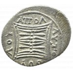Grecja, Iliria-Apolonia (229-100 p.n.e.), drachma