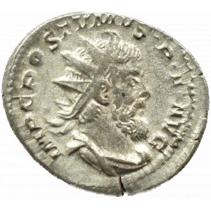 Římská říše, Postumus (260-269 n. l.), Antoninian 260-261, Kolín nad Rýnem