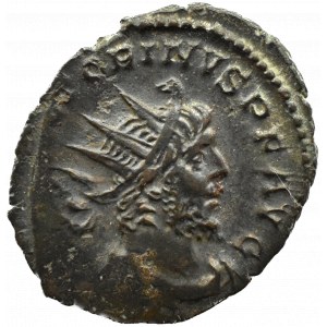 Cesarstwo Rzymskie, Wiktoryn (268-270 n.e.), antoninian - Imperium Galliarum, Trewir