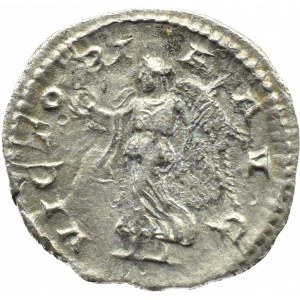 Římská říše, Elagabalus (Elagabalus 218-222 n. l.), denár VICTORIA AUG
