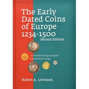 R. Levinson, The Early Dated Coins of Europe 1234-1500 (Rané datované mince Evropy 1234-1500)