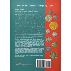 R. Levinson, The Early Dated Coins of Europe 1234-1500.