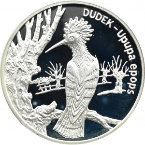 Poland, Third Republic, 20 gold 2000, Dudek, Warsaw, UNC