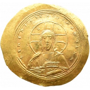 Byzantium, Constantine IX Monomakh (1042-1055), histamenon, Constantinople