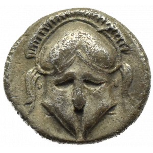 Greece, Thrace - Messembria, 5th/4th century BC, diobol