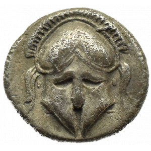 Grecja, Tracja - Messembria, V/IV w. p.n.e., diobol