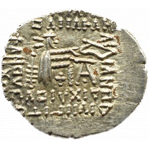 Greece, Parthian Kingdom, Pakoros I, drachma, Ekbatana