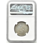 Polska, II RP, Kłosy, 2 złote 1924 H, Birmingham, NGC UNC