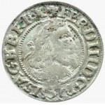 Śląsk, Ferdynand III, 3 krajcary 1649 GH, Wrocław