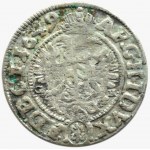 Śląsk, Ferdynand III, 3 krajcary 1649 GH, Wrocław