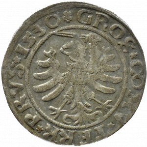 Sigismund I the Old, penny 1530, Toruń PRVS/PRVS