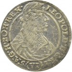 Silesia, Leopold I, 6 krajcars 1665 SH, Wrocław