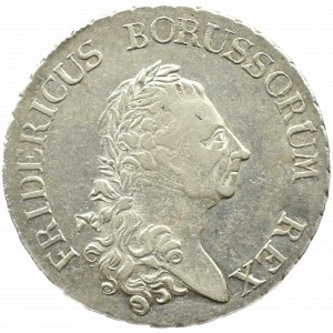Germany, Prussia, Frederick II the Great, thaler 1786 A, Berlin