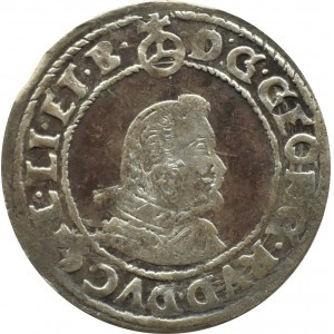 Silesia, Jerzy Rudolf, 6 groszy (12 krajcars) 1621 MT, Chojnów
