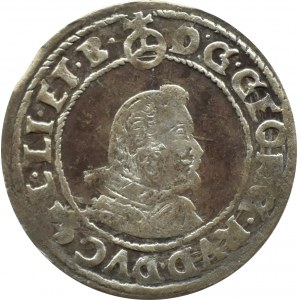 Śląsk, Jerzy Rudolf, 6 groszy (12 krajcarów) 1621 MT, Chojnów