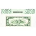 USA, 10 dolarów 1934, Nowy York, seria D, PCGS 65 PPQ