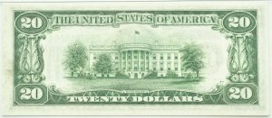 USA, $20 1934, Atlanta, Series A, PMG 63 EPQ