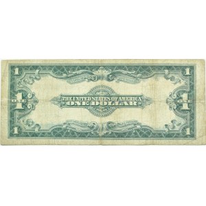 USA, 1 dolar 1923, seria K/B, G. Washington, duży format