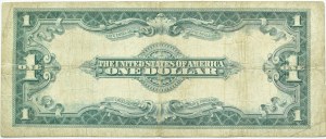 USA, $1 1923, K/B series, G. Washington, large format