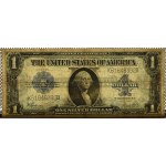 USA, 1 dolar 1923, seria K/B, G. Washington, duży format