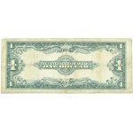 USA, 1 dolar 1923, seria K/B, G. Washington, duży format