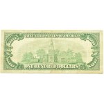 USA, 100 dolarów 1928, seria A, Gold Certificate, RZADKI