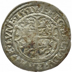 Germany, Brunswick-Lüneburg, Erik II, Mary's penny (Mariengros) 1551