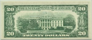 USA, $20 1934, Missouri, Series A, PMG 63 EPQ