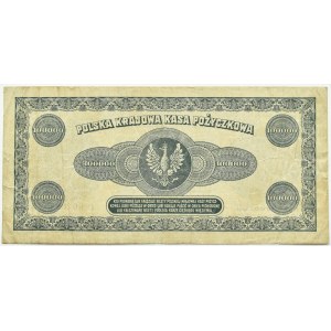 Poland, Second Republic, 100000 marks 1923, G series, Warsaw