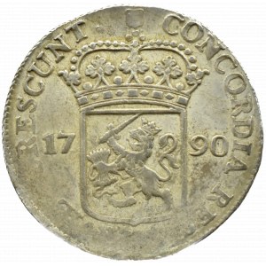 Netherlands, thaler (silverdukat) 1790, Utrecht