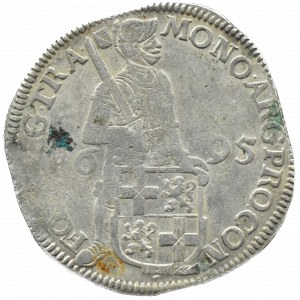 Netherlands, thaler (silver ducat) 1695, Utrecht