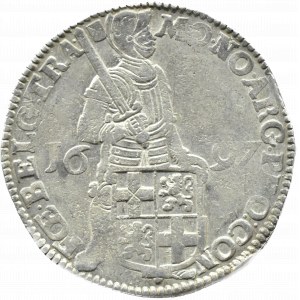 Netherlands, thaler (silver ducat) 1697, Utrecht