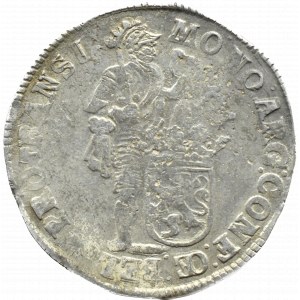 Netherlands, Overijssel, thaler (silver ducat) 1695, Zwolle