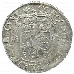 Netherlands, Overijssel, thaler (silver ducat) 1695, Zwolle
