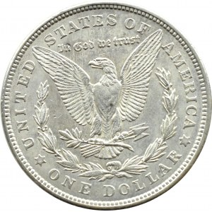 USA, Morgan, dolar 1921, Filadelfia