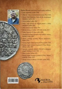 D. Marzęta, Catalogue of the Lublin trojaks of Sigismund III Vasa, Lublin 2023