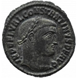 Roman Empire, Constantine I the Great, folis 313, Heraclea