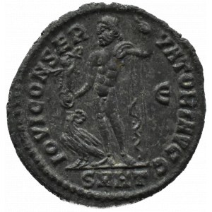 Roman Empire, Constantine I the Great, folis 313, Heraclea